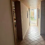 Haus Mit Terrasse&garten Casa de Férias