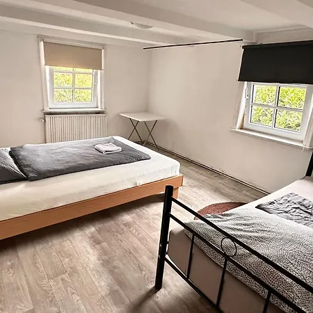 Haus Mit Terrasse&garten Prázdninový dům