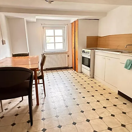 Haus Mit Terrasse&garten Prázdninový dům