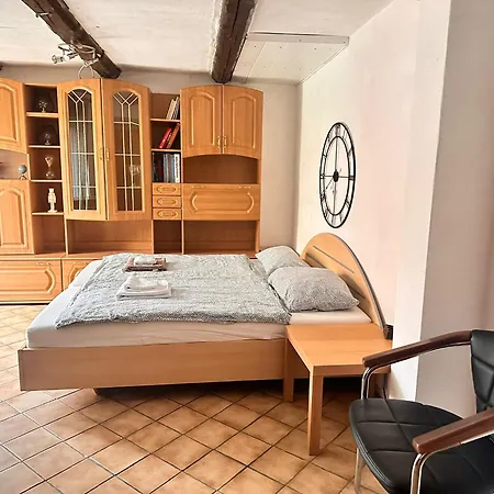 Haus Mit Terrasse&garten Prázdninový dům Ilsede