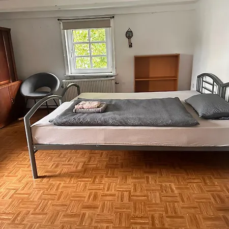 Haus Mit Terrasse&garten Prázdninový dům