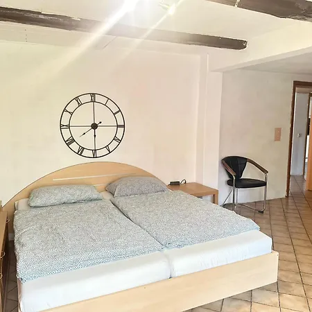 Haus Mit Terrasse&garten Prázdninový dům *