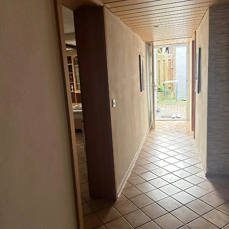 Haus Mit Terrasse&garten Holiday home