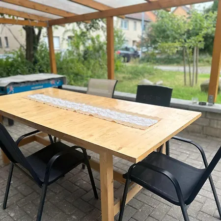 Holiday home Haus Mit Terrasse&garten Ilsede