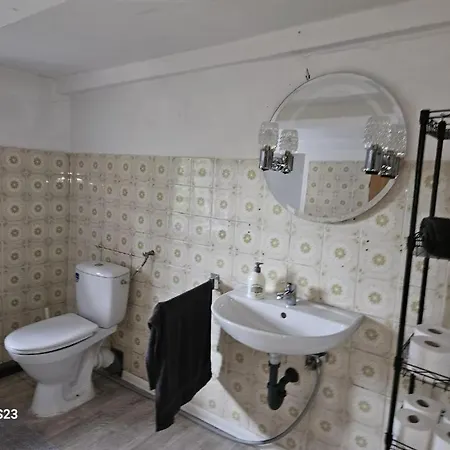 Haus Mit Terrasse&garten Prázdninový dům Ilsede