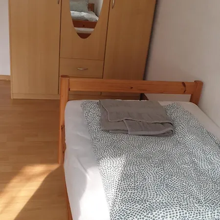 Haus Mit Terrasse&garten Prázdninový dům