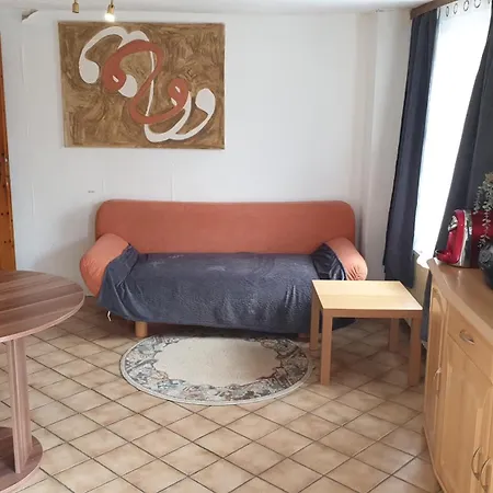 Haus Mit Terrasse&garten Holiday home