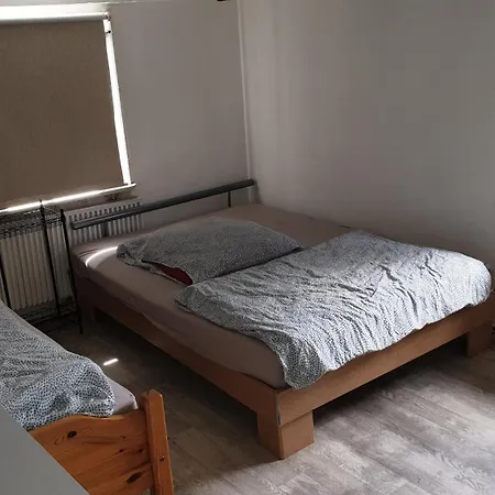 Feriehus Haus Mit Terrasse&garten *